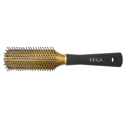 VEGA Basic Collection Hair Brush - R10-FB (Color May Vary)