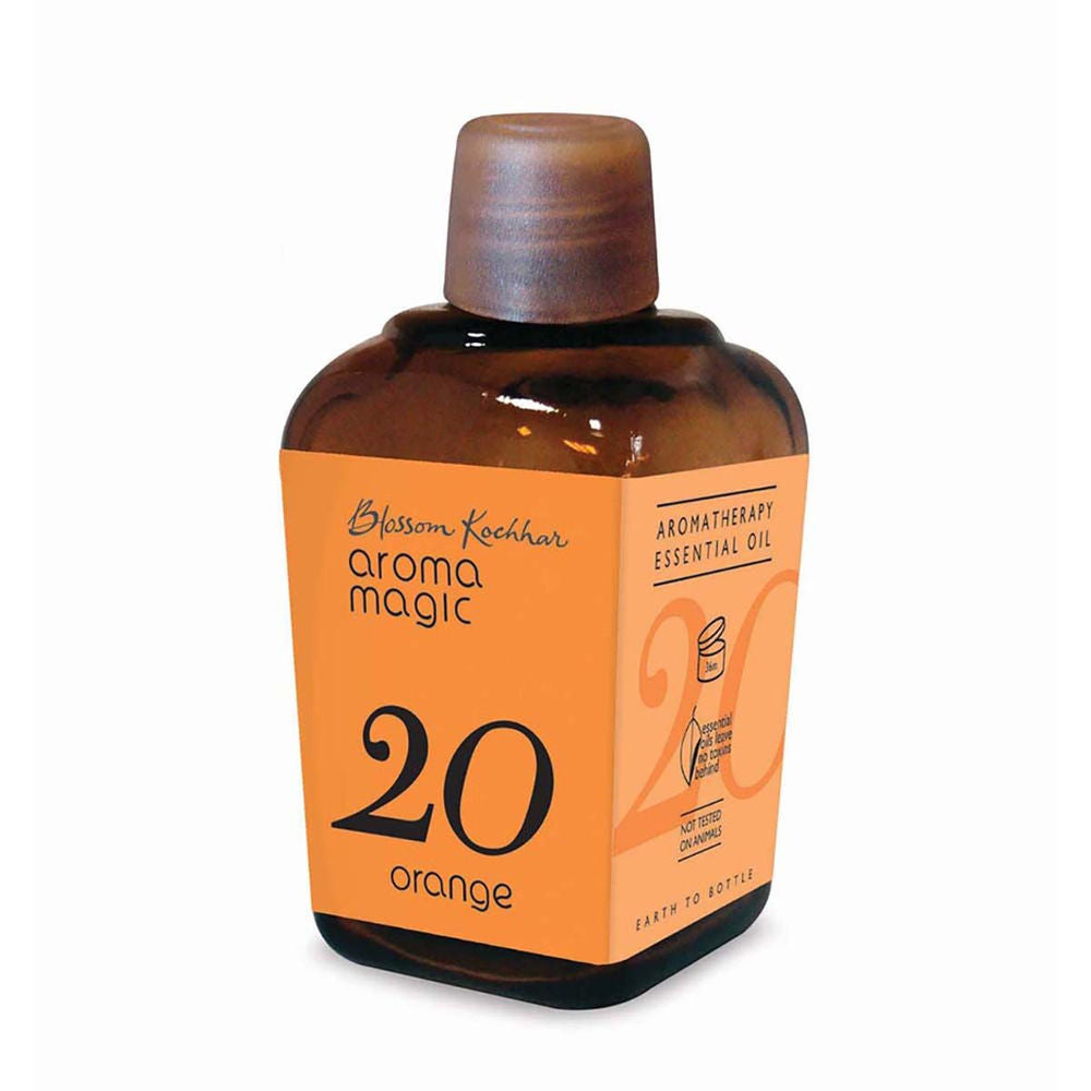 Aroma Magic Orange Aromatherapy Essential Oil (20ml)