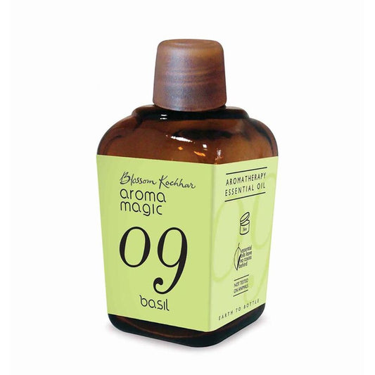 Aroma Magic Basil Aromatherapy Essential Oil (20ml)