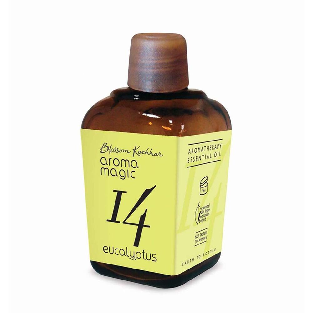 Aroma Magic Eucalyptus Oil Aromatherapy Essential Oil (20ml)