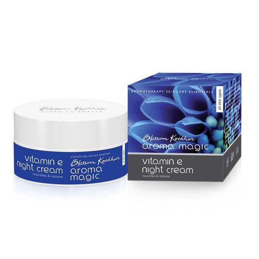 Aroma Magic Vitamin E Night Cream (50gm)