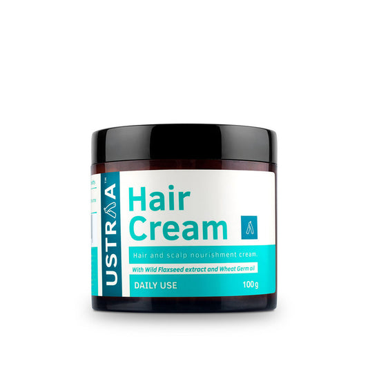 Ustraa Daily Use Hair & Scalp Nourushment Cream (100gm)