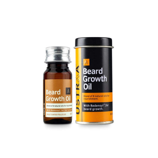 Ustraa Beard Growth Oil (35ml)