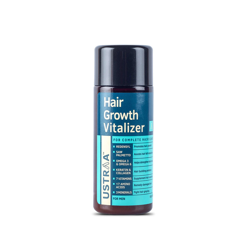 Ustraa Hair Growth Vitalizer (100ml)