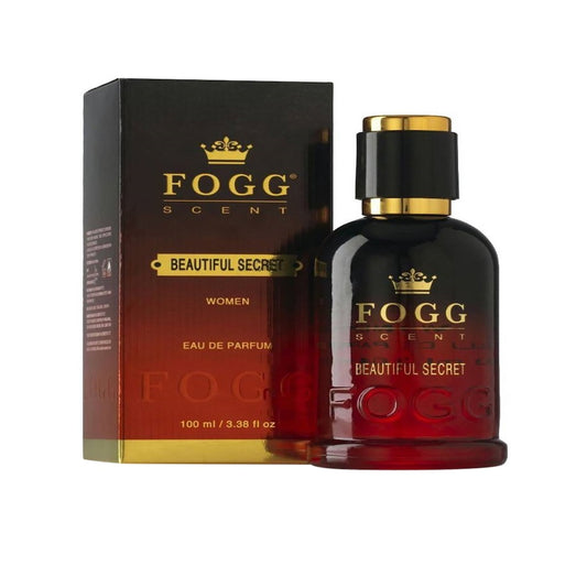 Fogg Women Scent Beautiful Secret Eau De Parfum 100 ml