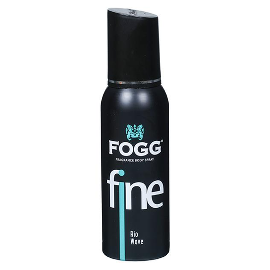 Fogg Fine Rio Wave Fragrance Body Spray 120 ml