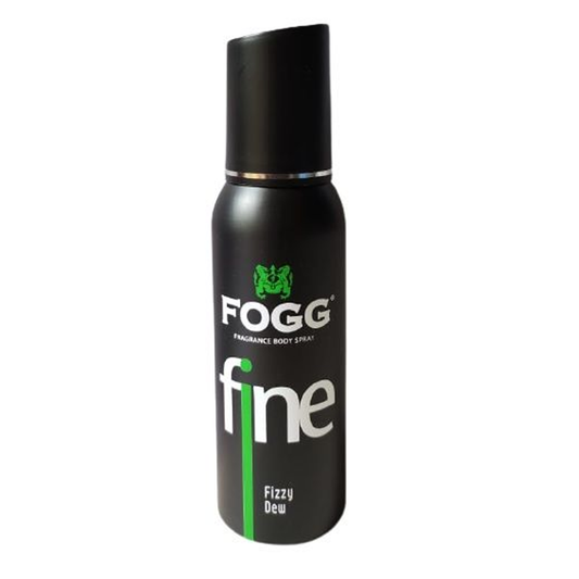 Fogg Fine Fizzy Dew Fragrance Body Spray 120 ml