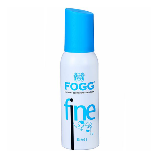Fogg Fine Breeze Fragrant Body Spray for Women 120 ml