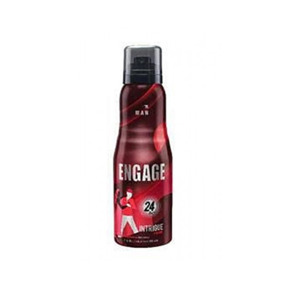 Engage Deodorant Intrigue For Him Man 150Ml