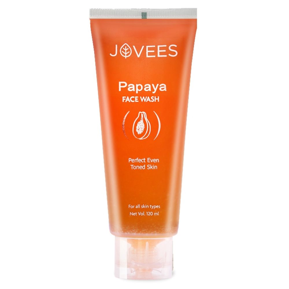 Jovees Papaya Face Wash (120ml)