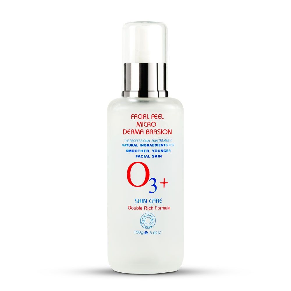 O3+ Micro Derma Brasion Facial Peel (150ml)