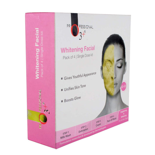 O3+ Whitening Facial Kit (180gm)
