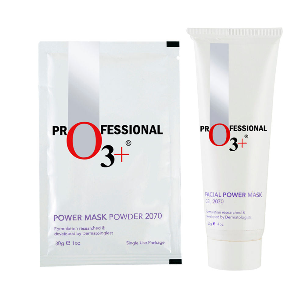 O3+ Facial Power Mask Powder 2070 (120gm + 30gm)