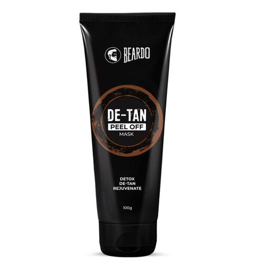 Beardo De-Tan Peel Off Mask (100gm)