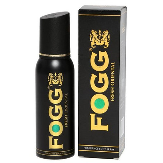 Fogg Black Fresh Oriental Body Spray Deodorant For Men