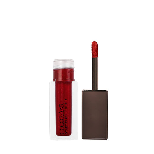 Colorbar Starry Flip Lipcolor - Hot As Hell (3.5g)