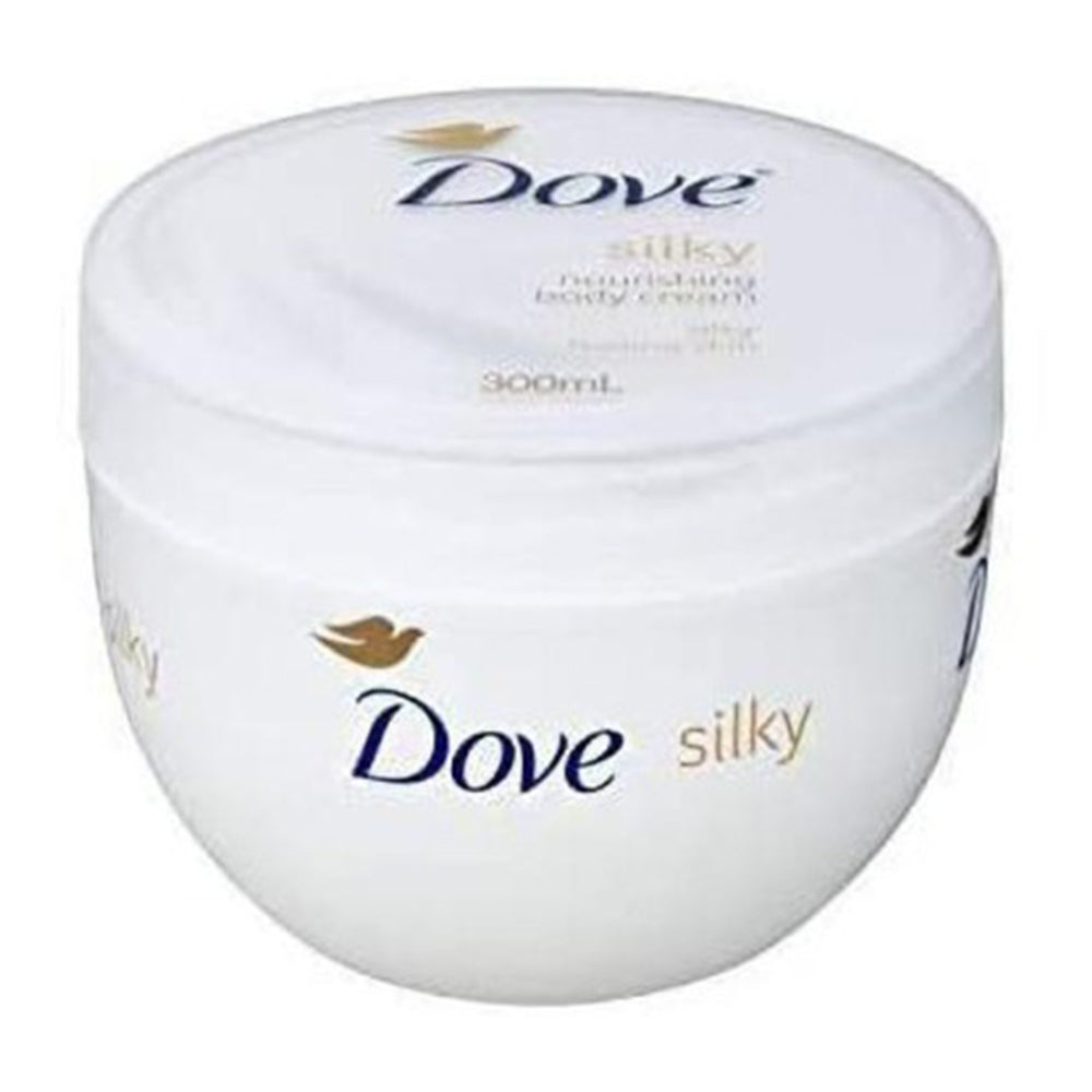Dove Silky Nourishment Bodycream  (300 ml)