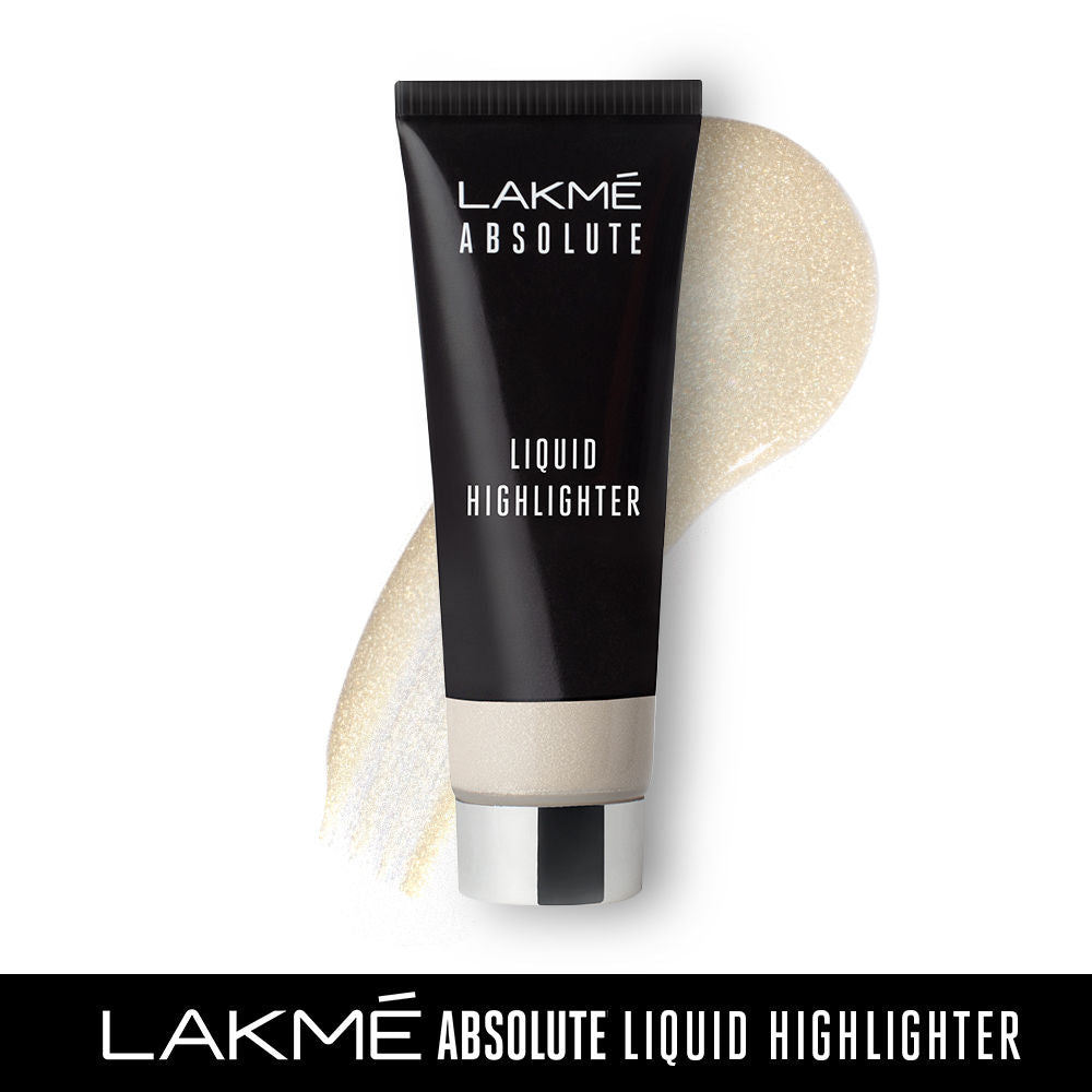 Lakme Absolute Liquid Highlighter - Ivory (25gm)