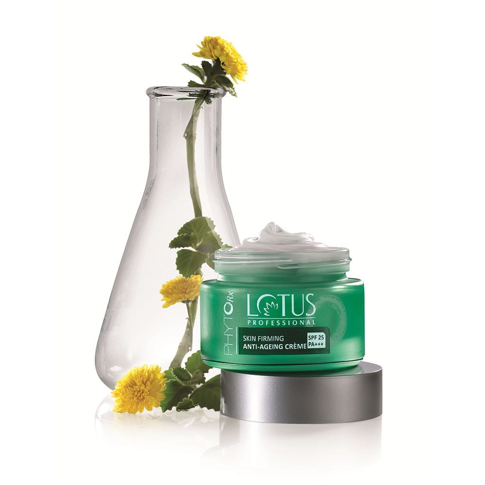 Lotus Professional Phyto-Rx Skin Firming Anti-Ageing Creme SPF 25 Pa+++ (50gm)