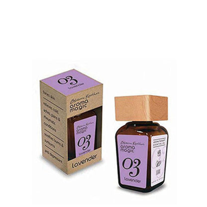 Aroma Magic Lavender Aromatherapy Essential Oil (20ml)