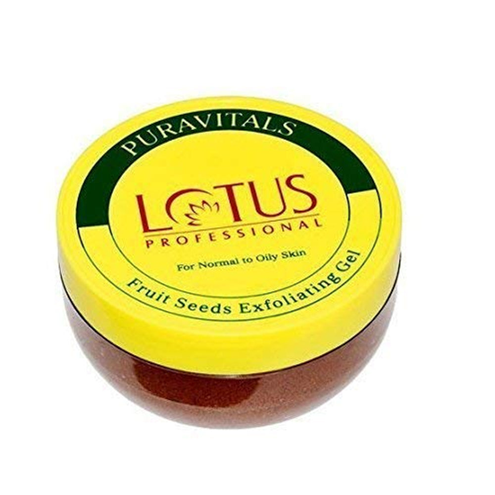 Lotus Professional Fruit Seeds Exfoliating Gel, 300gm