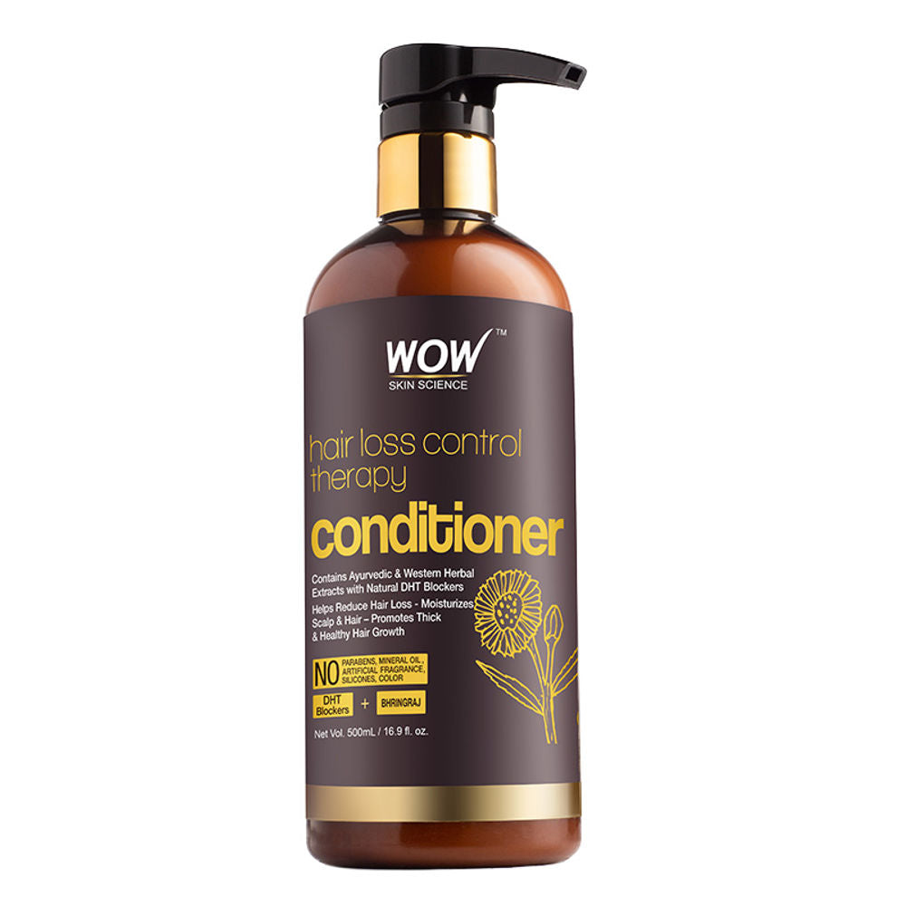 WOW Skin Science Hair Loss Control Therapy Conditioner (500 ml)