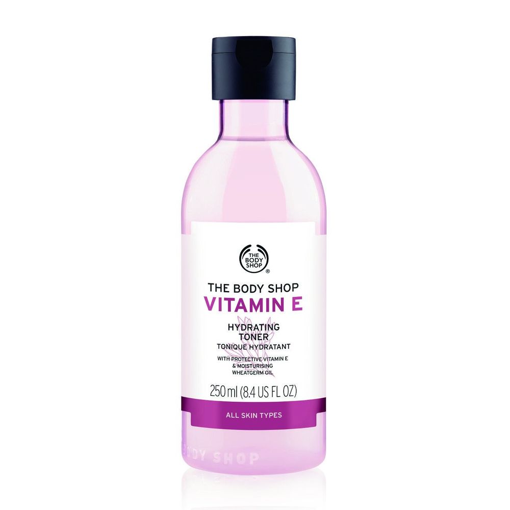The Body Shop Vitamin E Hydrating Toner (250ml)