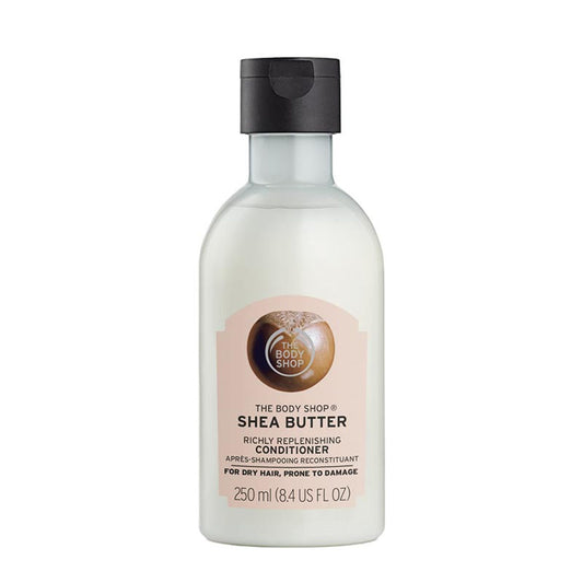 The Body Shop Shea Butter Richly Replenishing Conditioner (250ml)