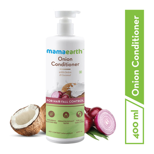 Mamaearth Onion Conditioner (400ml)