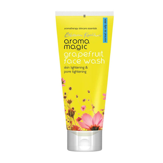 Aroma Magic Grape Fruit Face Wash(Skin Lightening & Pore Lightening) (100ml)
