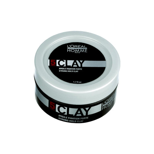 Loreal Clay Homme 50 ml