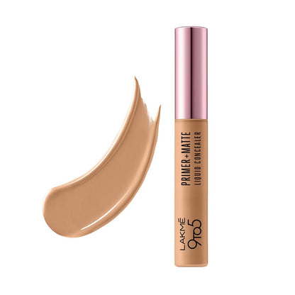 LAKMÉ 9TO5 PRIMER + MATTE LIQUID CONCEALER 24 Beige