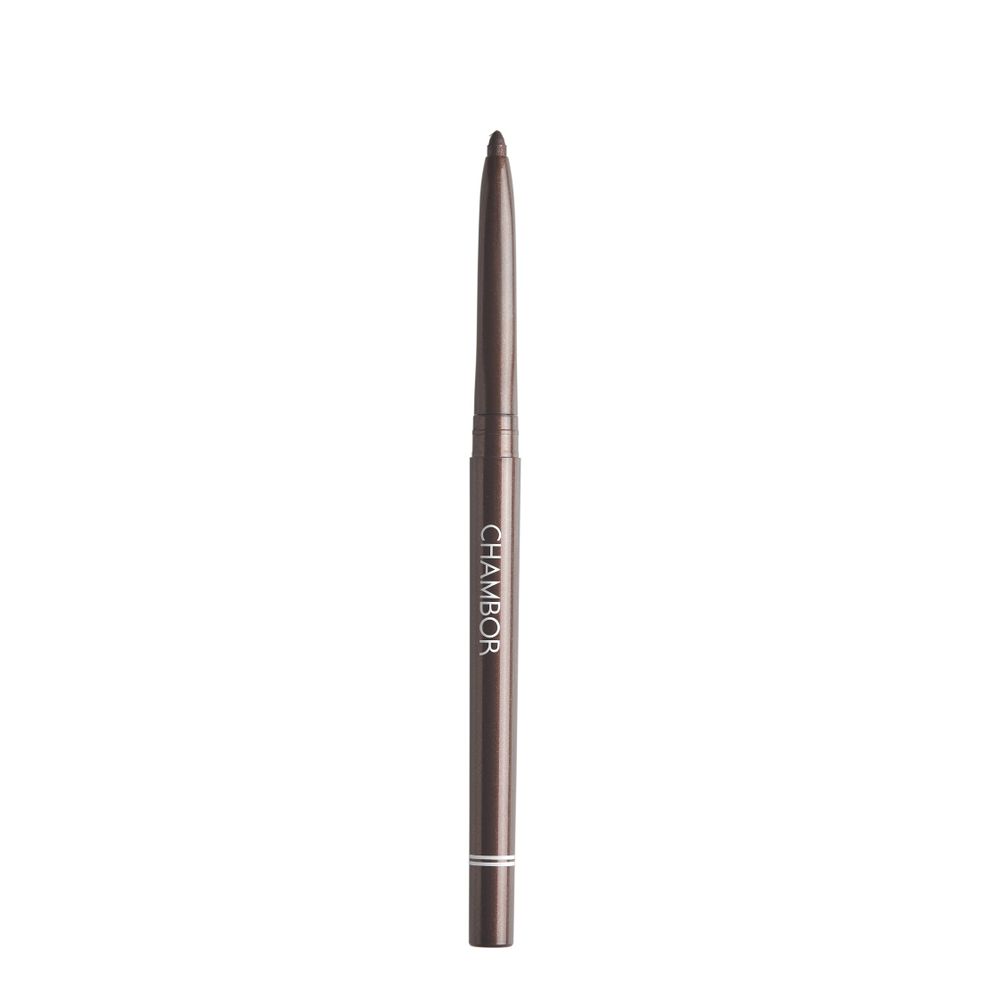 Chambor Intense Definition Gel Eye Liner Pencil - #102 Dark Brown (0.25gm)