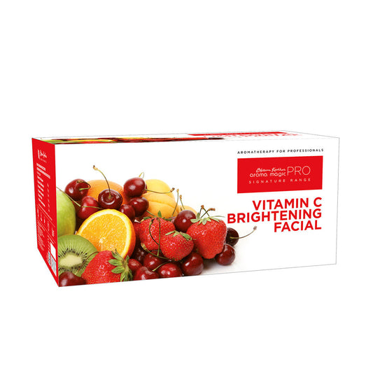 Aroma Magic Vitamin C Skin Brightening Facial Kit (59gm)