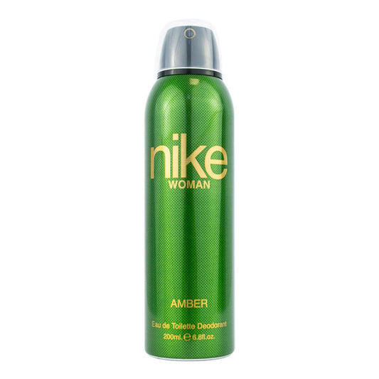 Nike Amber Eau De Toilette Deodorant For Woman