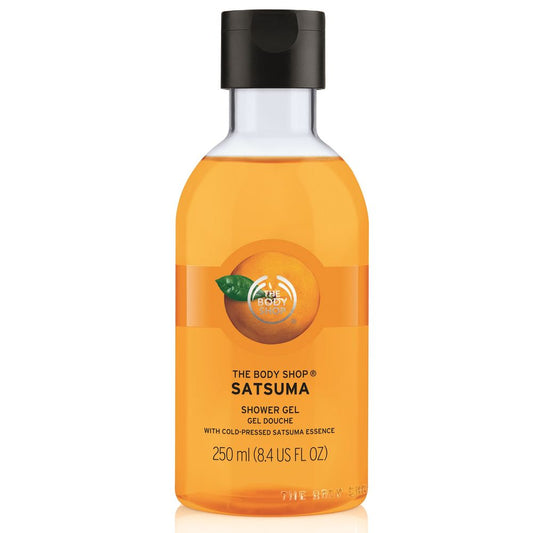 The Body Shop Satsuma Shower Gel (250ml)