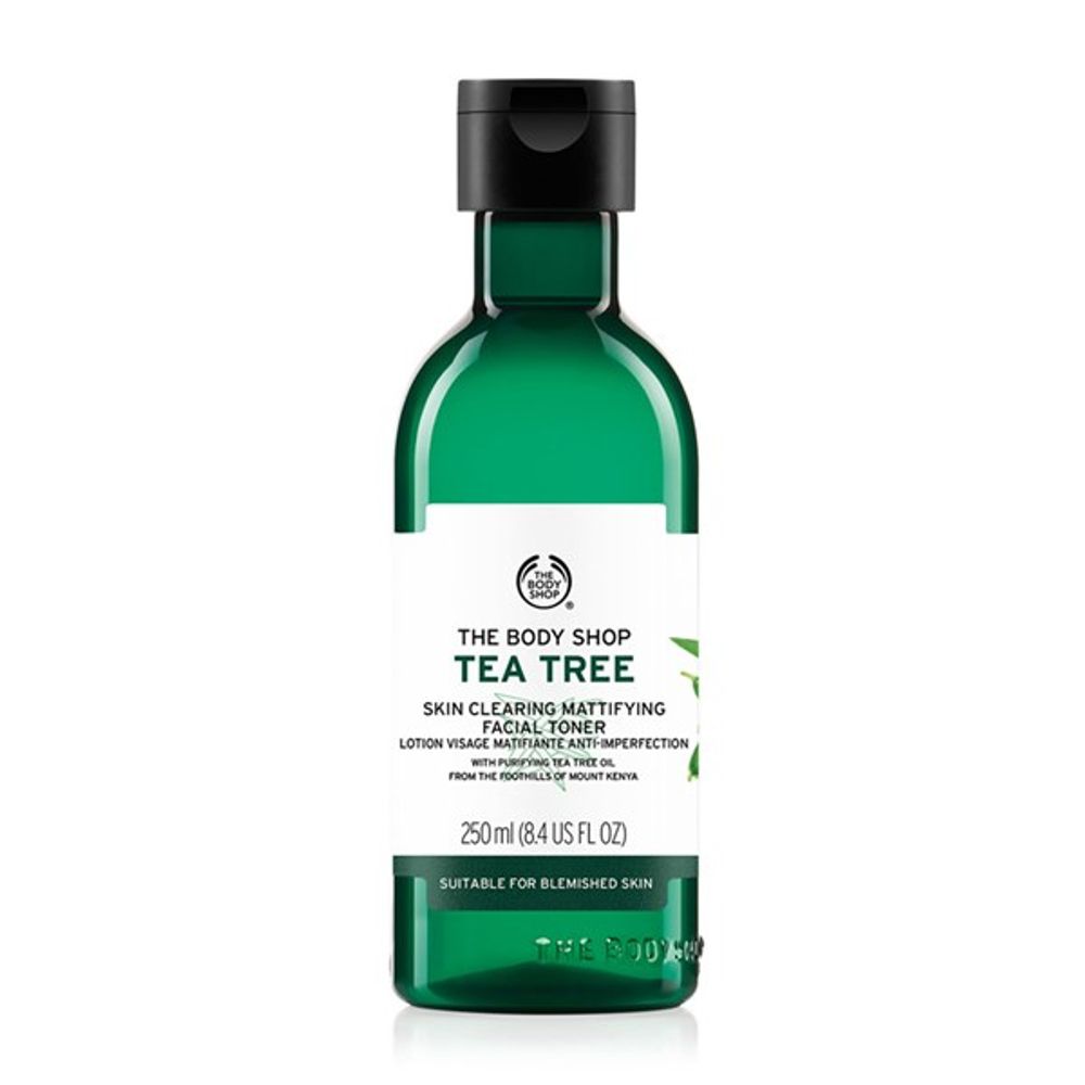 The Body Shop Tea Tree Skin Clearing Mattifying Toner (250ml)