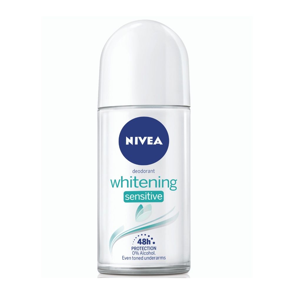 NIVEA Whitening Sensitive Roll On (50ml)