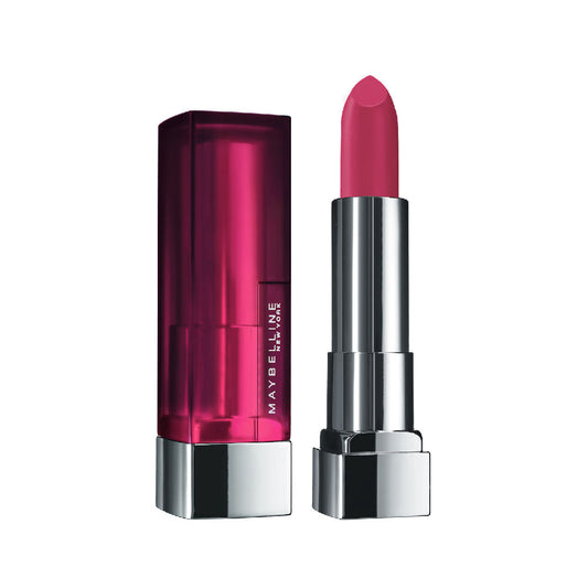 Maybelline New York Color Sensational Creamy Matte Lipstick - Mesmerizing Magenta (3.9g)