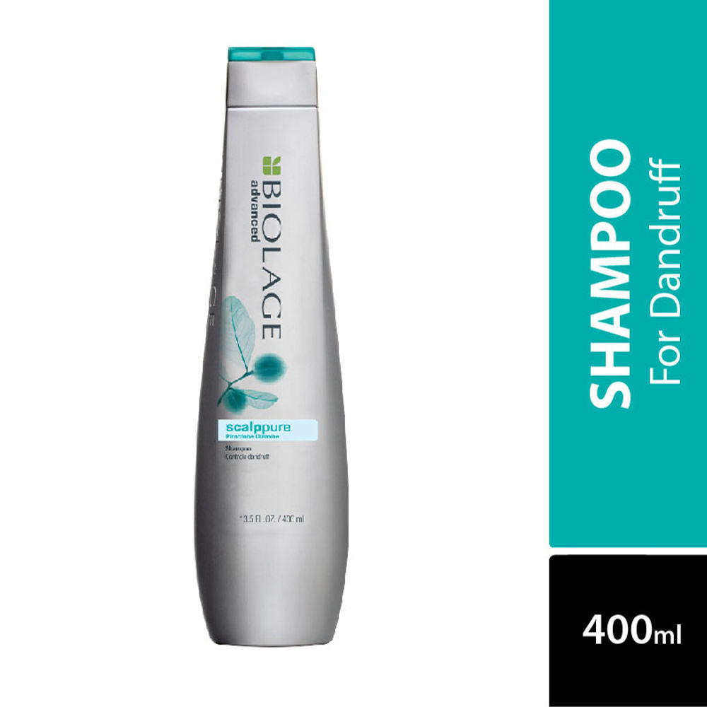 Matrix Biolage Advanced Scalppure Anti-Dandruff Shampoo (400ml)
