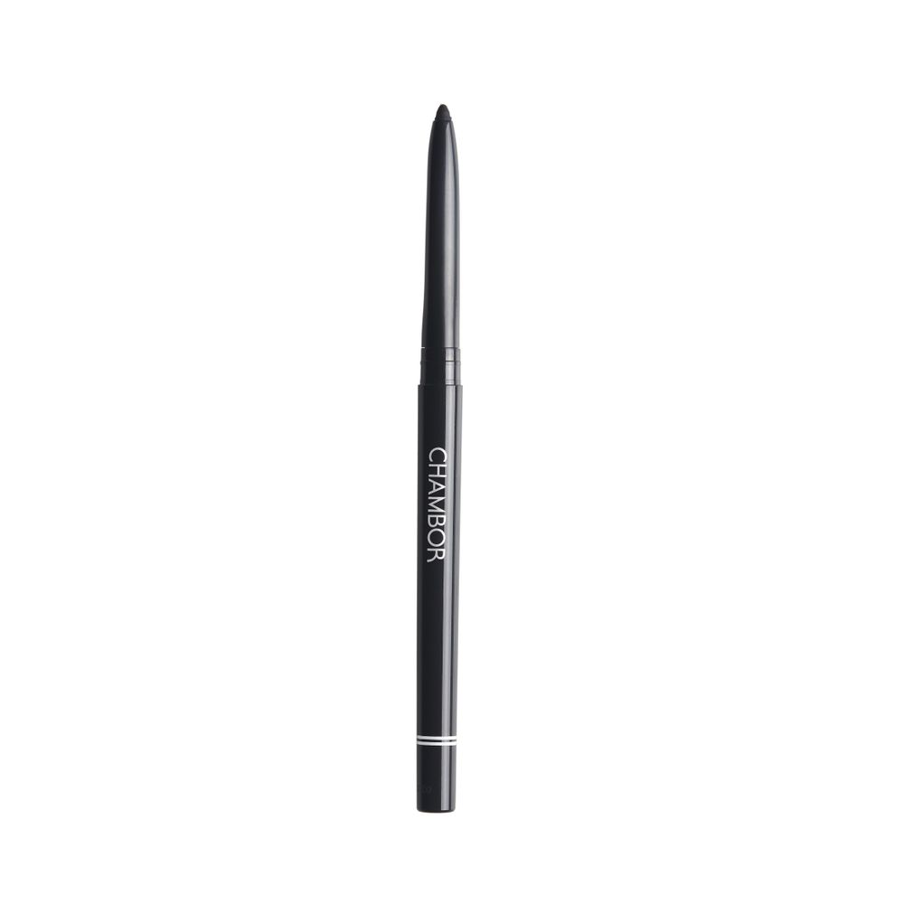 Chambor Intense Definition Gel Eye Liner Pencil - #101 Blackest Black (0.25gm)