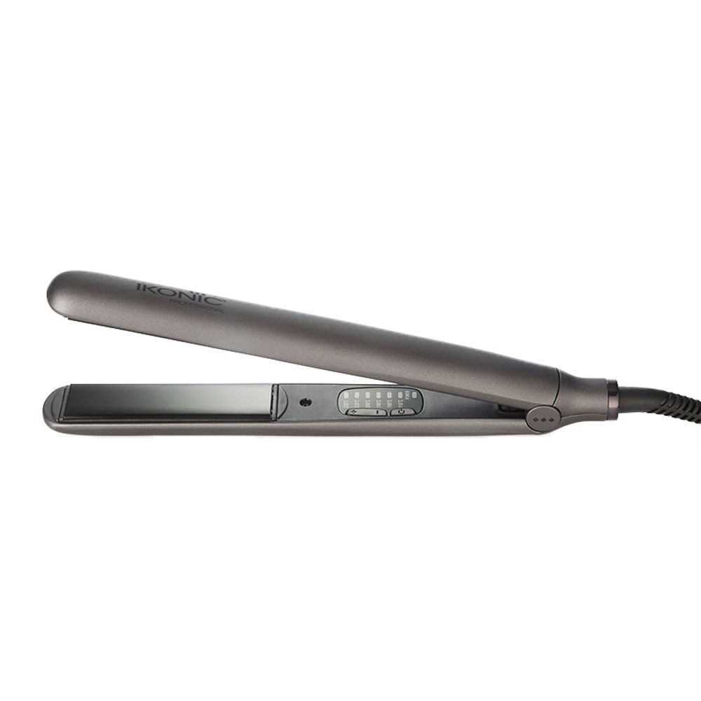 Ikonic Professional-Pro Ceramic Straightener Gray -PCST