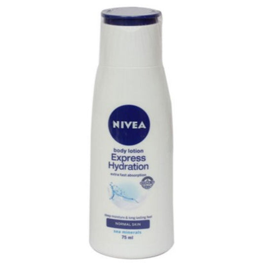 NIVEA Express Hydration Body Lotion (Rs. 20 off) (75ml)