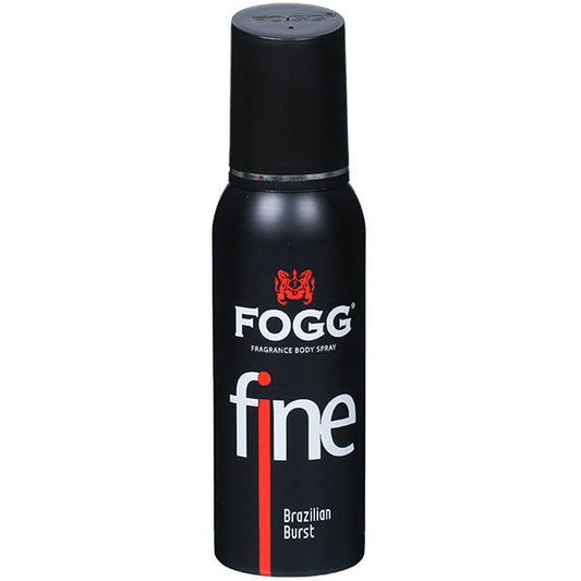 Fogg Fine Brazilian Burst Fragrance Body Spray 120 ml