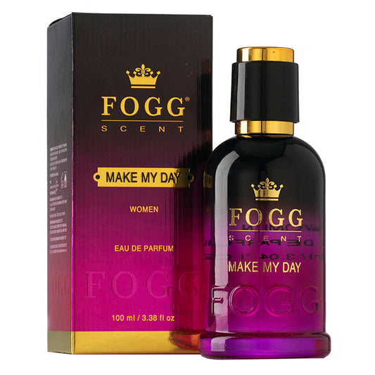 Fogg Scent Women Make My Day (100 ml)