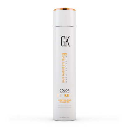 GK Hair Moisturizing Color Protection Shampoo 300ml