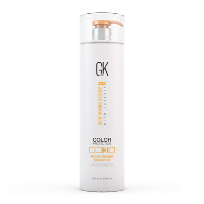 GK Hair Moisturizing Color Protection Shampoo 1000ml