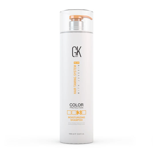 GK Hair Moisturizing Color Protection Shampoo 1000ml