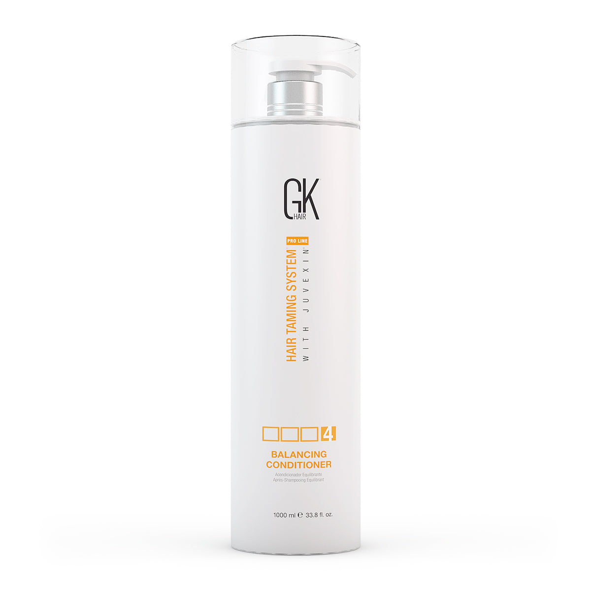 GK Hair Balancing Color Protection Moisturizing Conditioner 1000ml
