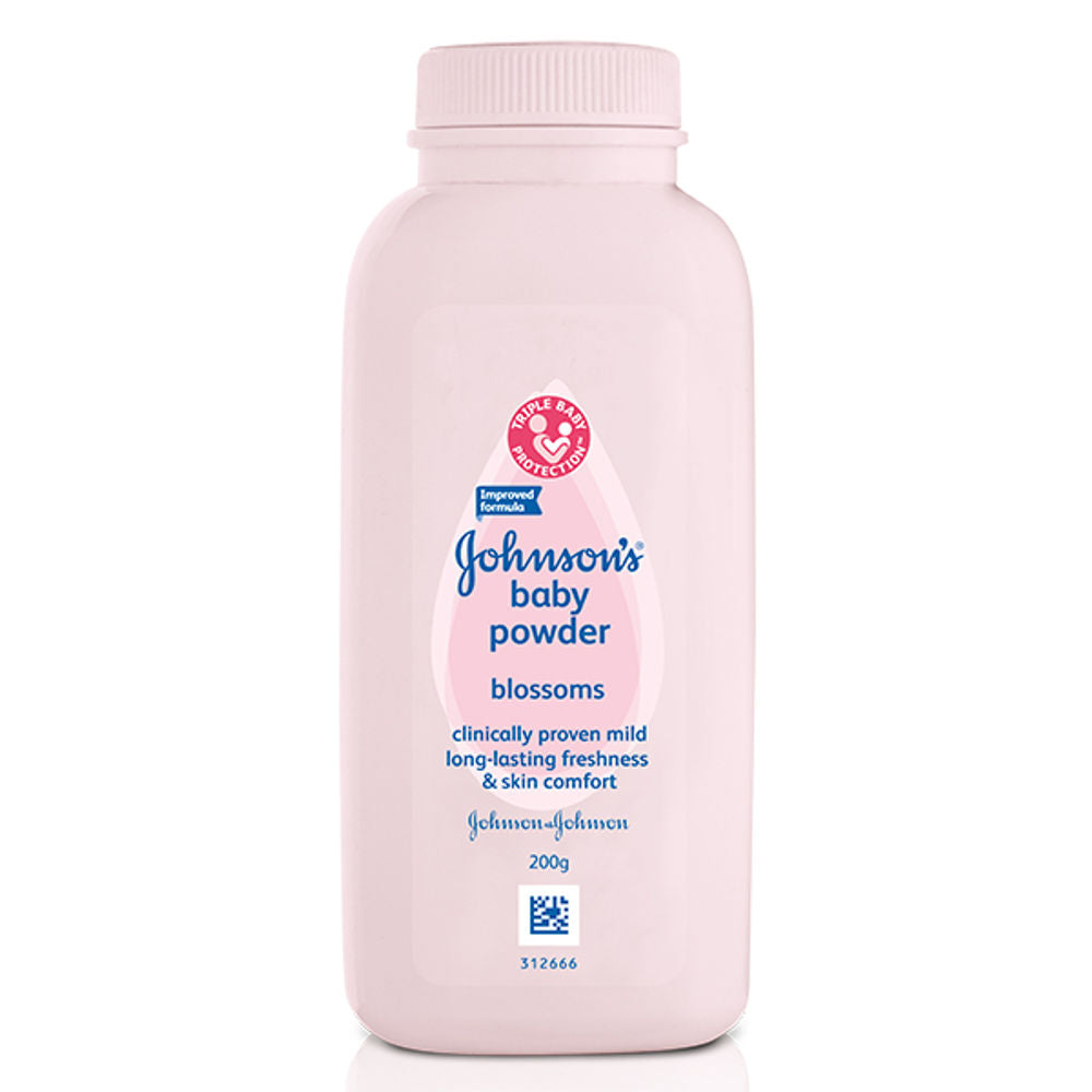 Johnson's Baby Powder Blossoms (200gm)